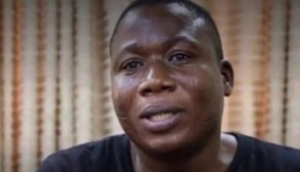 Yoruba Nation campaigner, Sunday Adeyemo, widely known as Sunday Igboho, has narrated how he avoided...