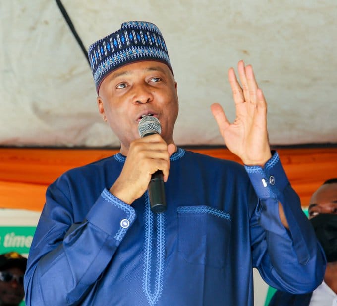 Saraki asks judge to step aside, arguing parallel Offa robbery civil case creates reasonable apprehe...