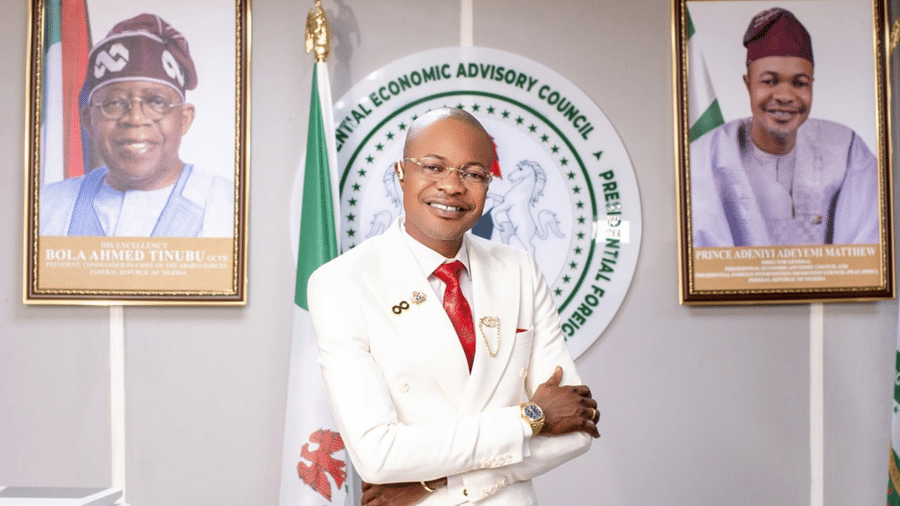 Police arrest alleged fake agency DG Adeniyi Adeyemi after a Federal High Court issues a bench warra...