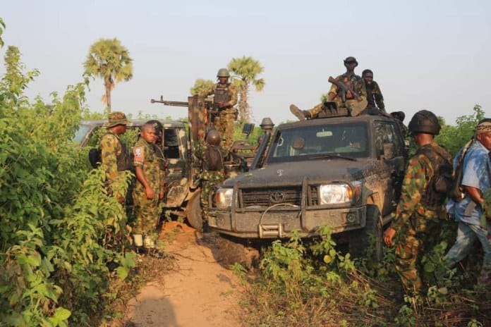 A coordinated operation led by operatives of the Department of State Services (DSS) has rescued nine...