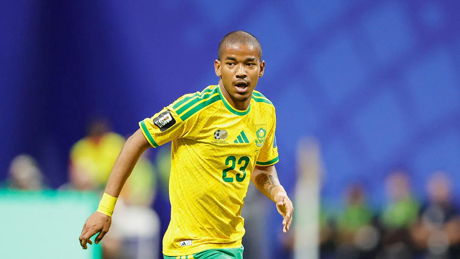 Police investigates the death of South Africa midfielder, Jayden Adams, whose body was found ib his...