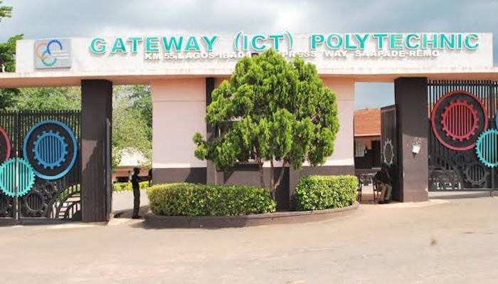 Gateway ICT Polytechnic in Ogun State confirms five students are abducted after suspected bandits at...
