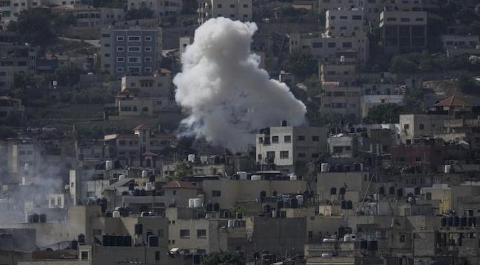 One person was killed and two others injured after a shooting near Havat Gilad settlement in the occ...
