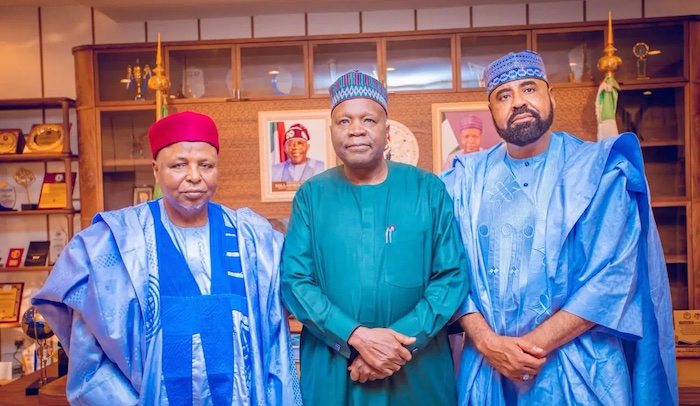 Former Gombe SSG Bala Magaji quits PDP, resigns as Elders Committee chairman and completes plans to...