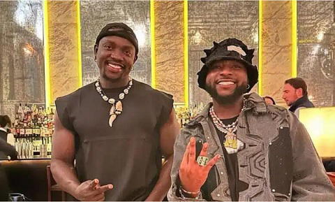 Social media activist Martins Otse, popularly known as VeryDarkMan (VDM), has opened up about his re...