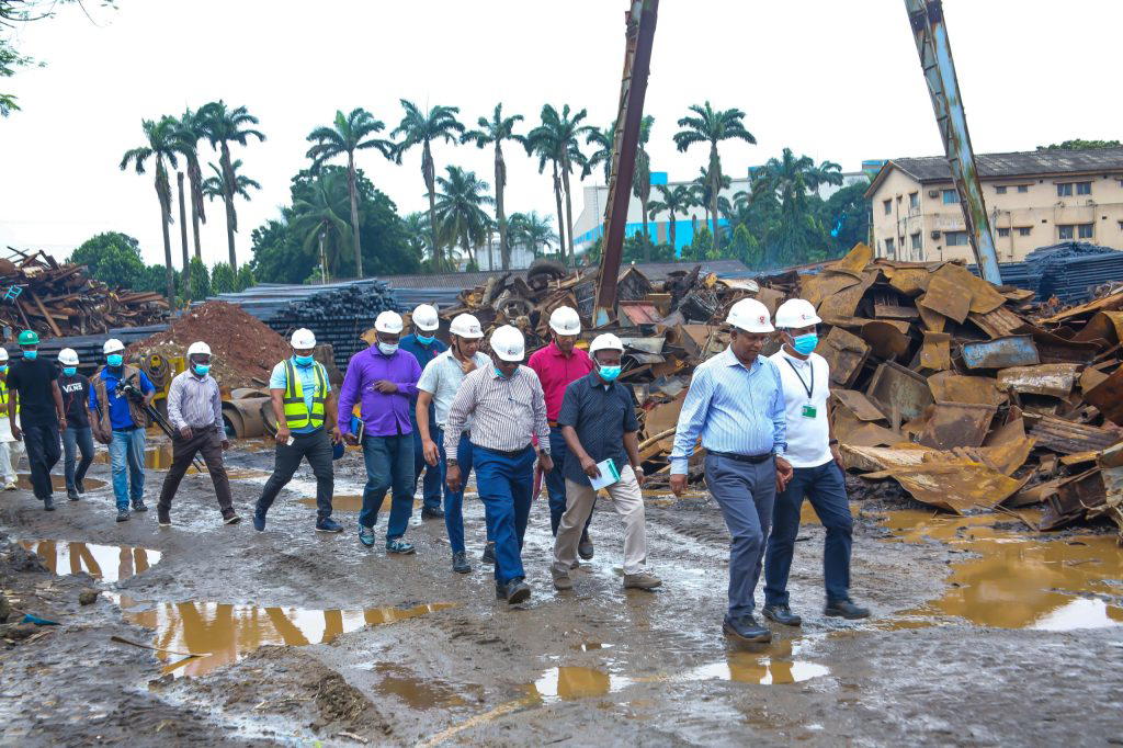 By Olasunkanmi Akoni
The Lagos State Environmental Protection Agency (LASEPA) has reopened six iron...