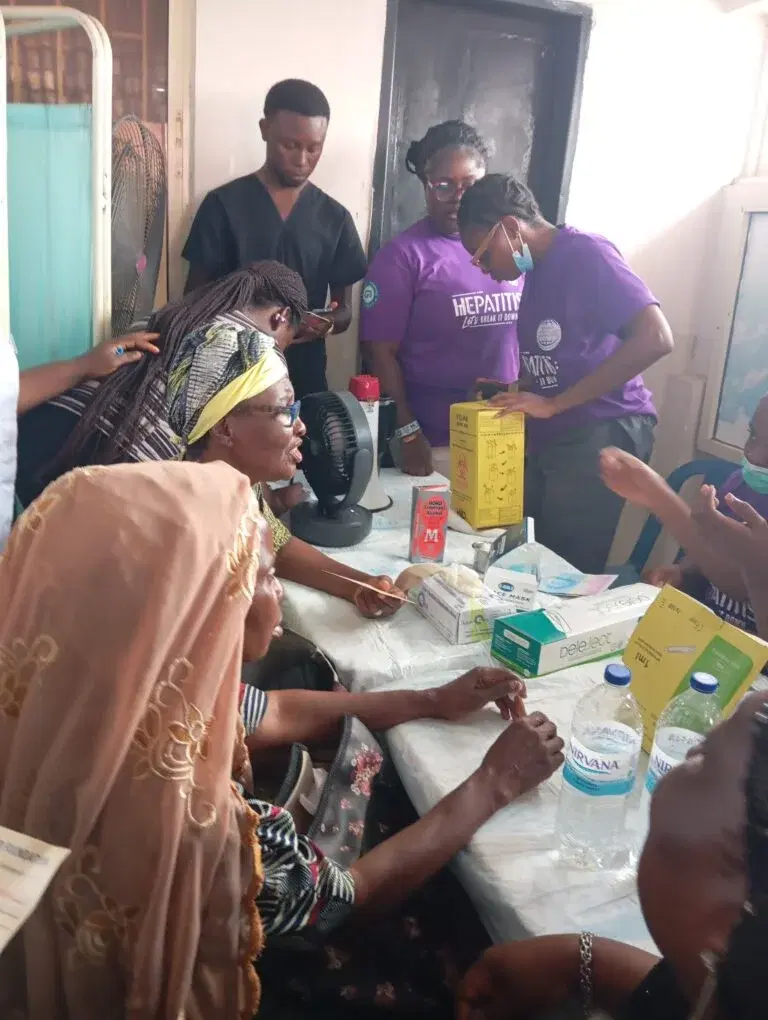 The Lagos State Government on Tuesday intensified efforts to combat viral hepatitis through free scr...