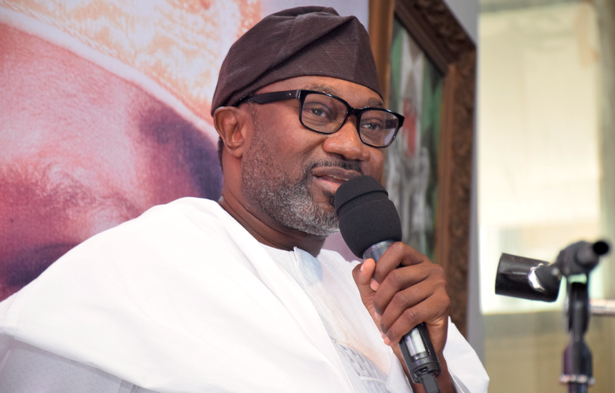 Femi Otedola buys N77.6 billion First HoldCo shares, increasing his stake to 21.95% amid record earn...