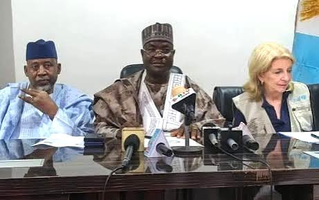 By Musa Ubandawaki
SOKOTO: The Executive Director of the United Nations Children’s Fund (UNICEF), C...