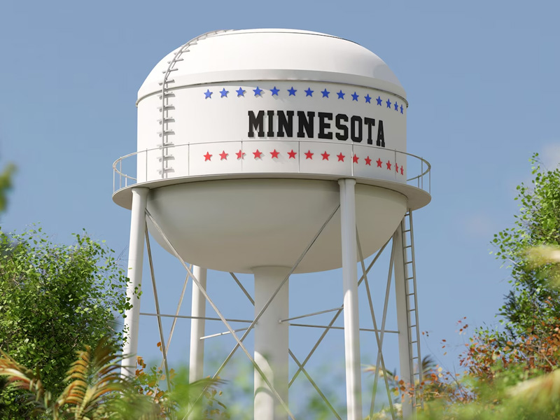 US cyber agency warns hackers increasingly target water systems after coordinated attacks disrupt op...