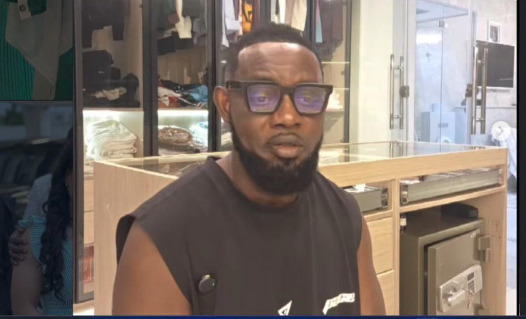 Nigerian comedian and actor Ayo Makun, popularly known as AY, has questioned the role of the church...