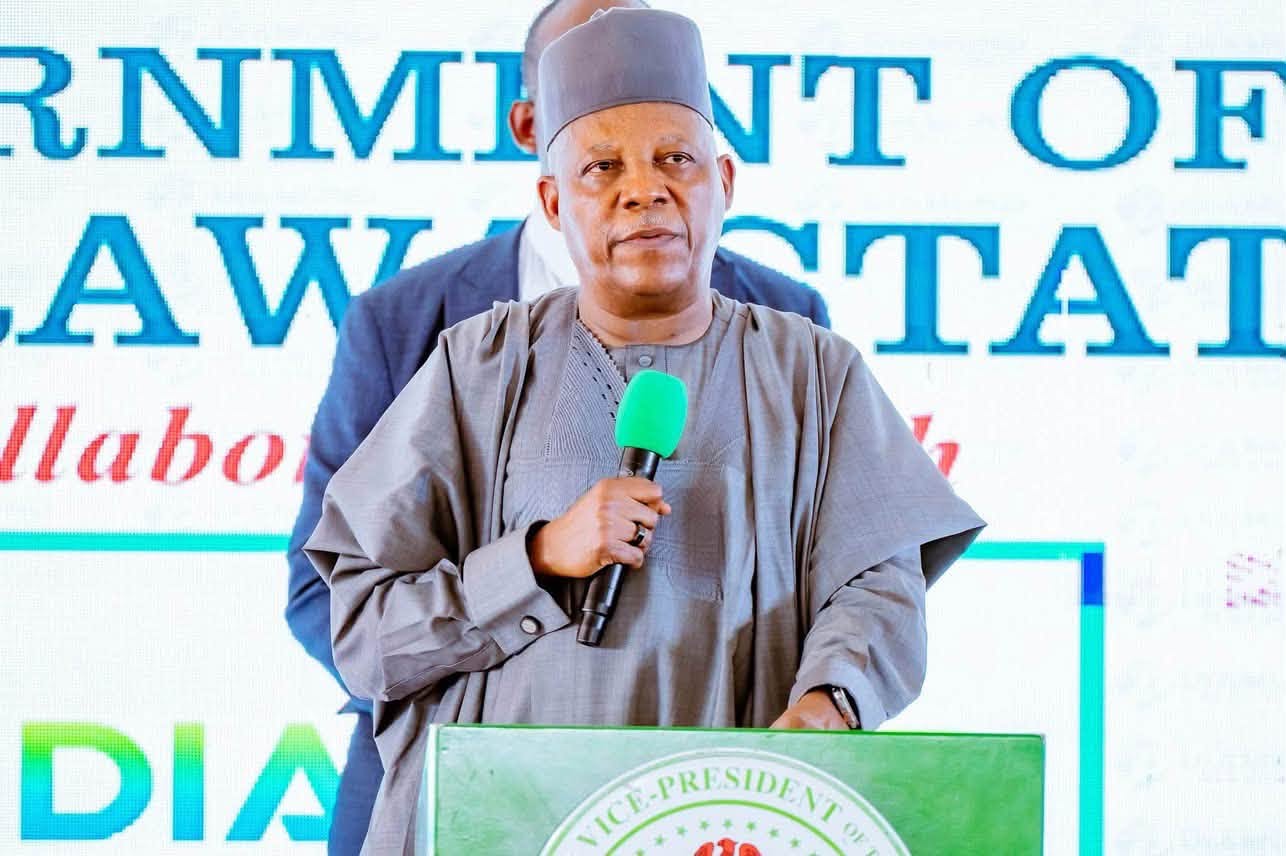 VP Shettima inaugurates one of Africa’s largest lithium processing plant, saying solid minerals are...