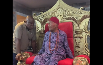 By Vincent Ujumadu
The President-General of Nzuko Ora Nnewi, Prince Jude Osumuo, has dismissed repo...