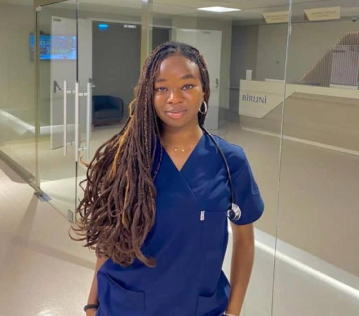By Enitan Abdultawab
A 23-year-old Nigerian medical graduate, Nnani Adaobi Marian, has died after s...