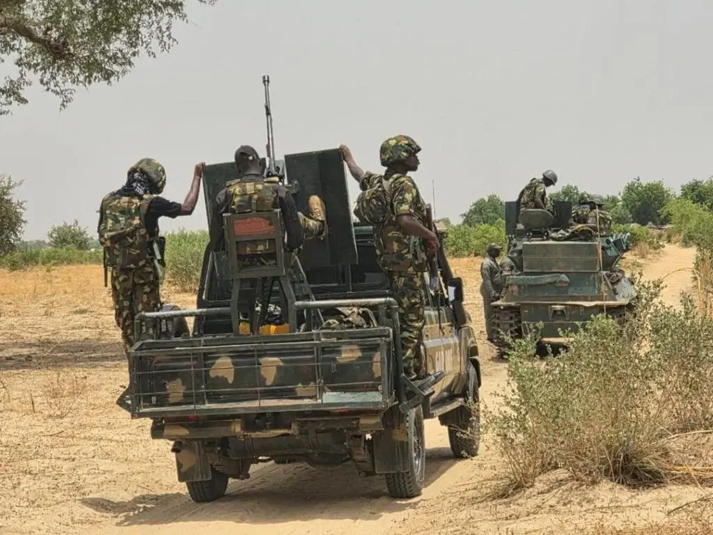 The Armed Forces of Nigeria (AFN) have rescued more than 40 kidnapped victims, arrested over 20 susp...