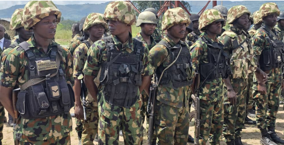 Nigeria has been ranked as the third-strongest military power in Africa in the 2026 Global Firepower...