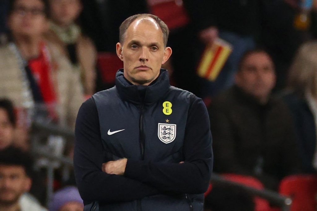 Thomas Tuchel may have criticised his England stars for being too “passive” in their World Cup semi-...