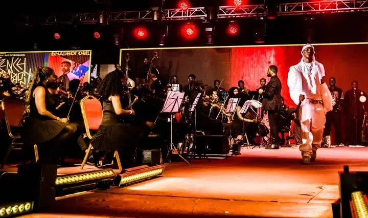 Guinness World Records has officially recognised a concert staged by Dapper Live & Artists in Lagos...