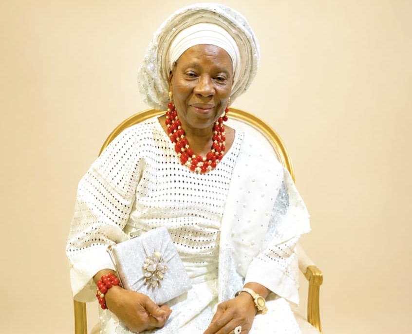 By James Ogunnaike
Former Ogun State First Lady, Yeye Olufunke Daniel, has lost her mother, Chief M...