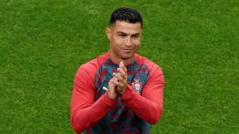 Cristiano Ronaldo was named in Portugal’s starting line-up for the last-16 showdown against Spain on...