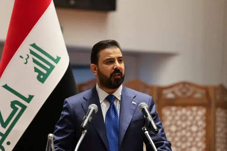 Iraqi Prime Minister Ali al-Zaidi will meet US President Donald Trump in Washington on Tuesday, as t...
