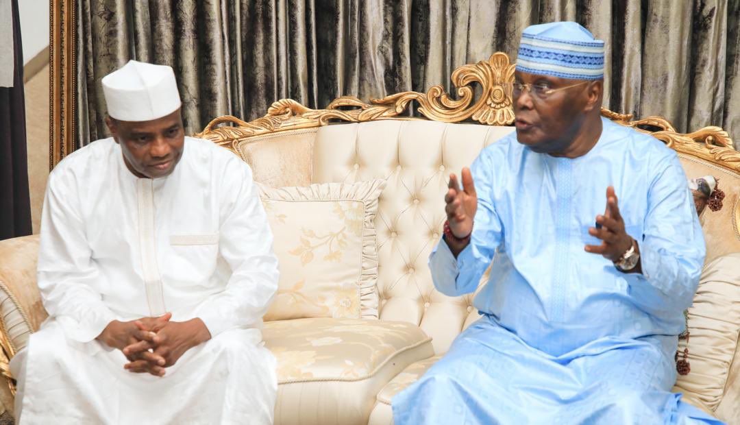 Atiku-Tambuwal says merit-based appointments and policy consistency are essential to fixing Nigeria’...