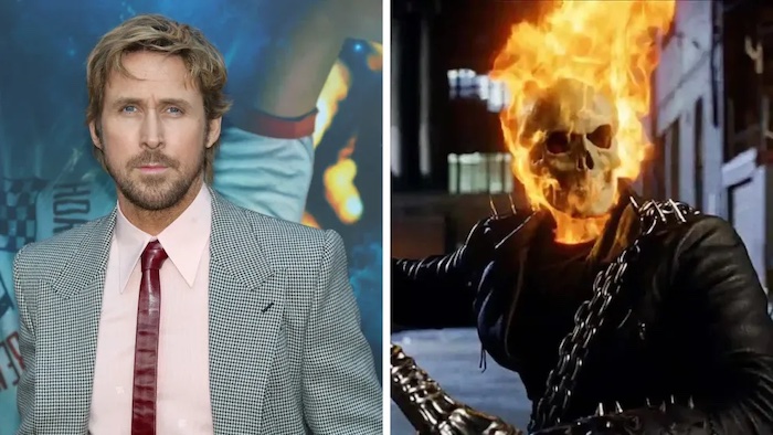 Marvel confirms Ryan Gosling will play Ghost Rider, ending years of fan speculation over the iconic...