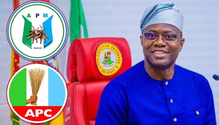 APM says APC’s criticism of Makinde’s call for a UN-backed probe raises suspicion over the Oyo schoo...
