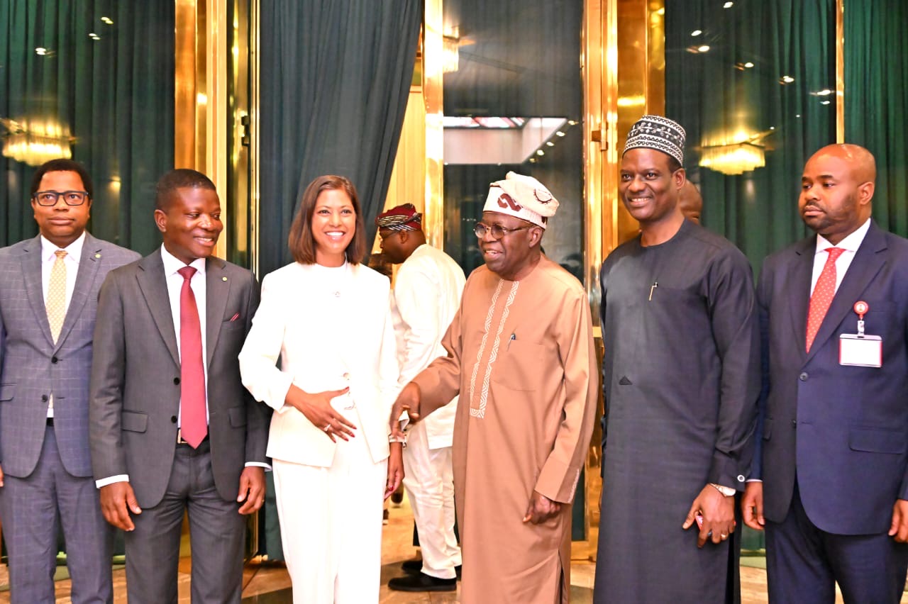 Tinubu tells Deloitte Africa ongoing reforms are strengthening Nigeria’s economy as the firm backs i...