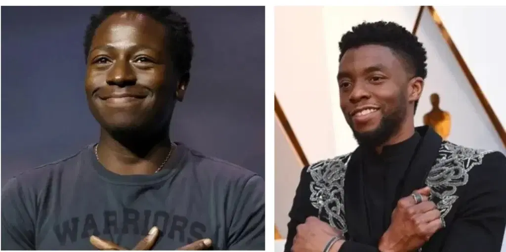 British actor David Jonsson has been unveiled as the new Black Panther, taking on the lead role in M...