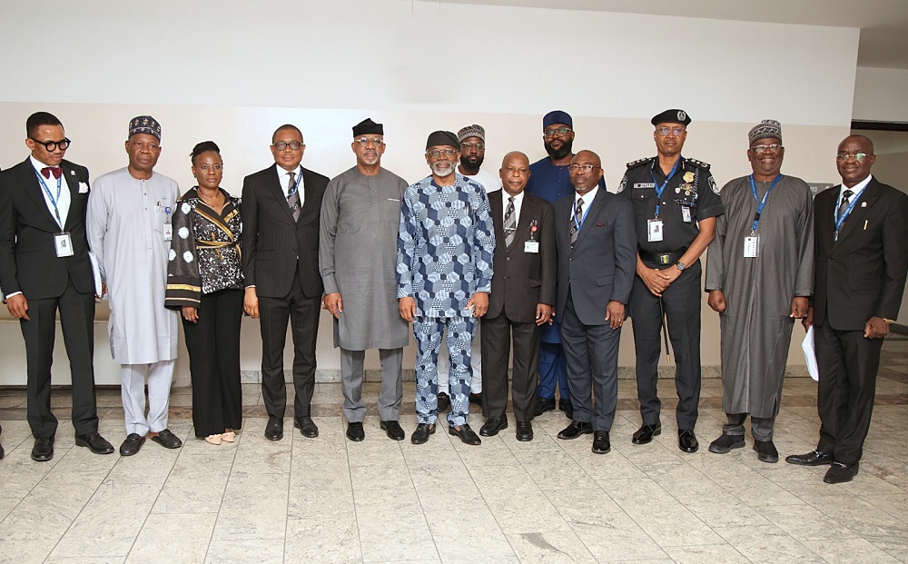 President Tinubu has inaugurated a seven-member panel to prepare the legal framework for implementin...
