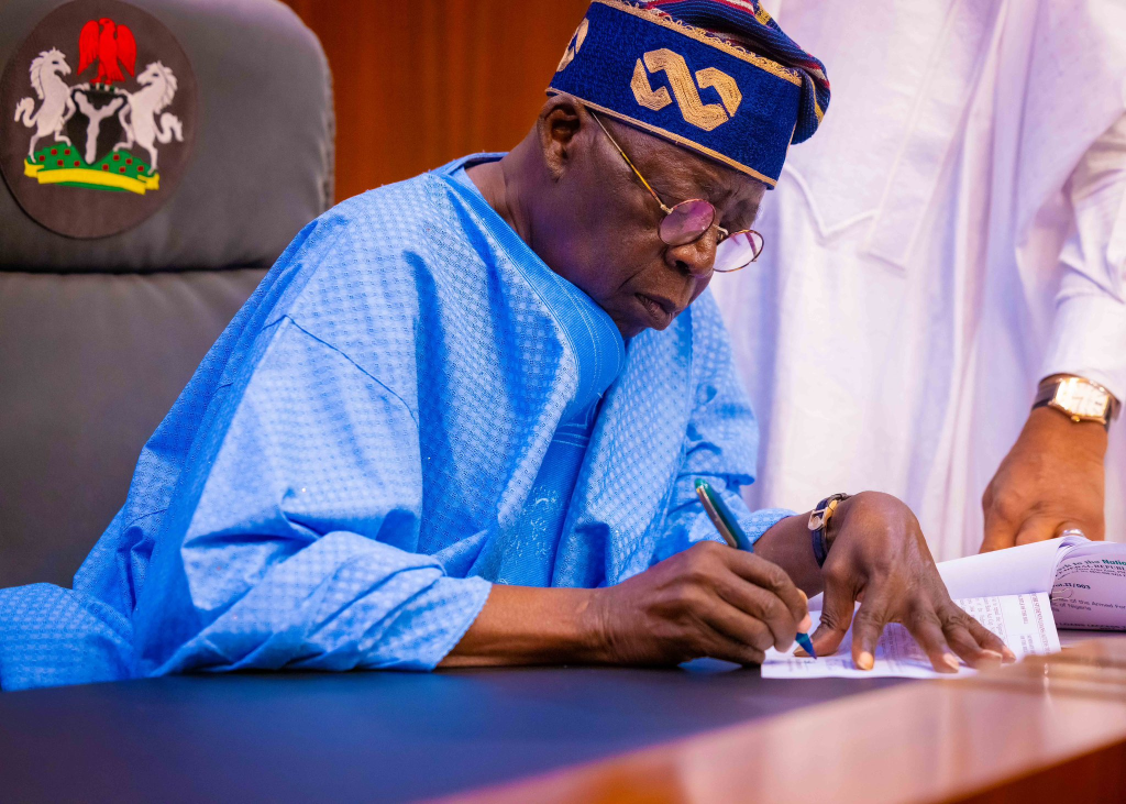 By Johnbosco Agbakwuru
ABUJA —PRESIDENT Bola Tinubu, has approved the expansion of the Nigerian Arm...