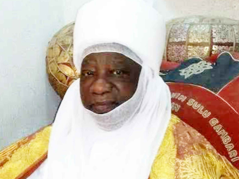 Ilorin Emir says AbdulRazaq’s performance will secure APC’s governorship victory in Kwara’s 2027 ele...