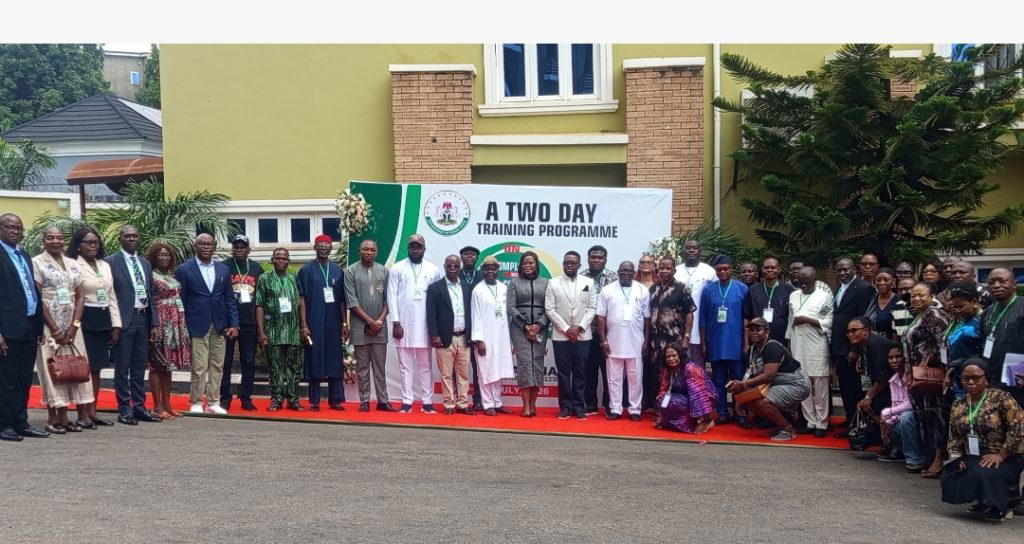 The Enugu State Government has organized a two-day capacity-building programme aimed at strengthenin...