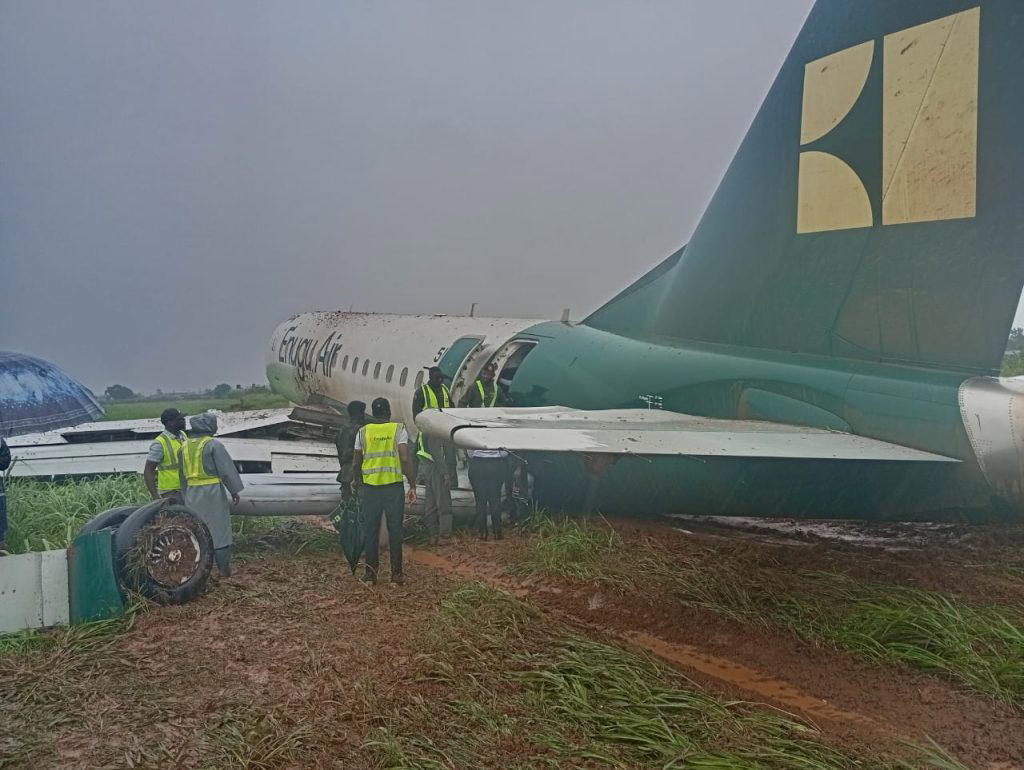 By Dickson Omobola, Benin City
Enugu State-owned carrier, Enugu Air, has confirmed that one of its...
