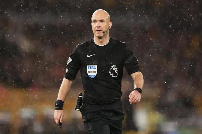English referee Anthony Taylor has announced his retirement from officiating after a career spanning...
