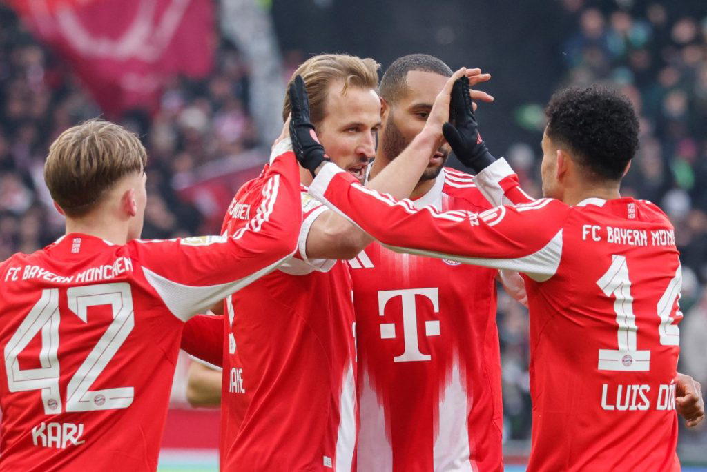 German champions Bayern Munich will host Stuttgart when the 2026-27 season kicks-off on August 28, t...