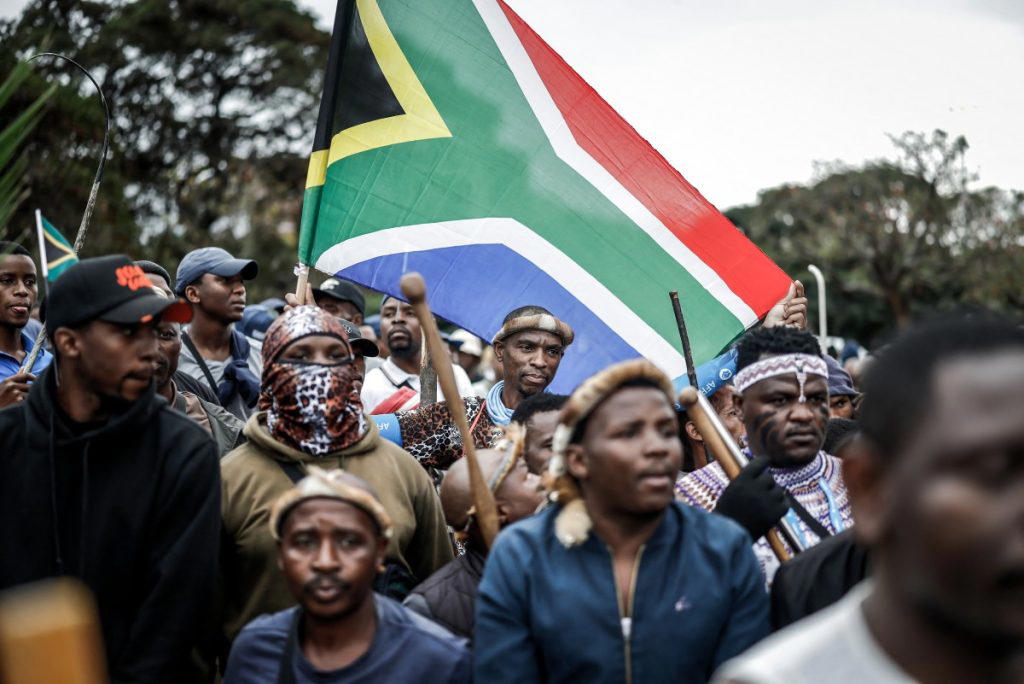 The South African government has rejected Nigeria’s request for compensation for citizens who abando...