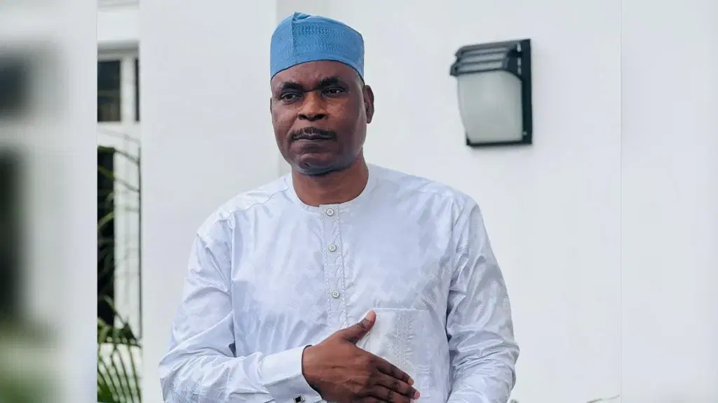 Member representing Nasarawa Eggon East Constituency in the Nasarawa State House of Assembly, Mr Jac...