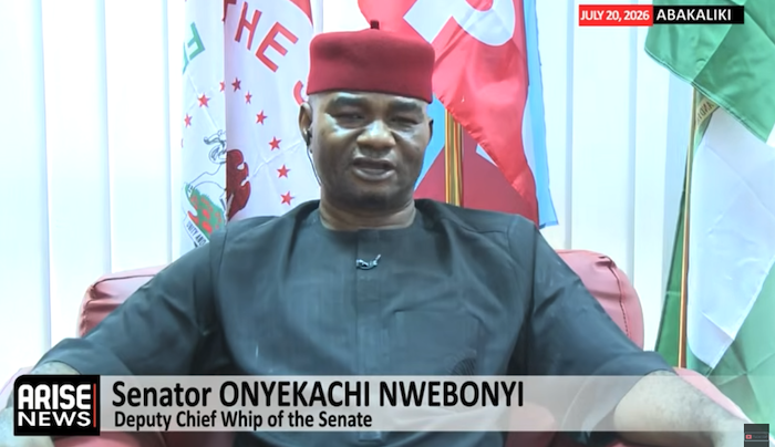 Nwebonyi dismisses Atiku’s budget claims as baseless, saying no evidence supports allegations of dup...