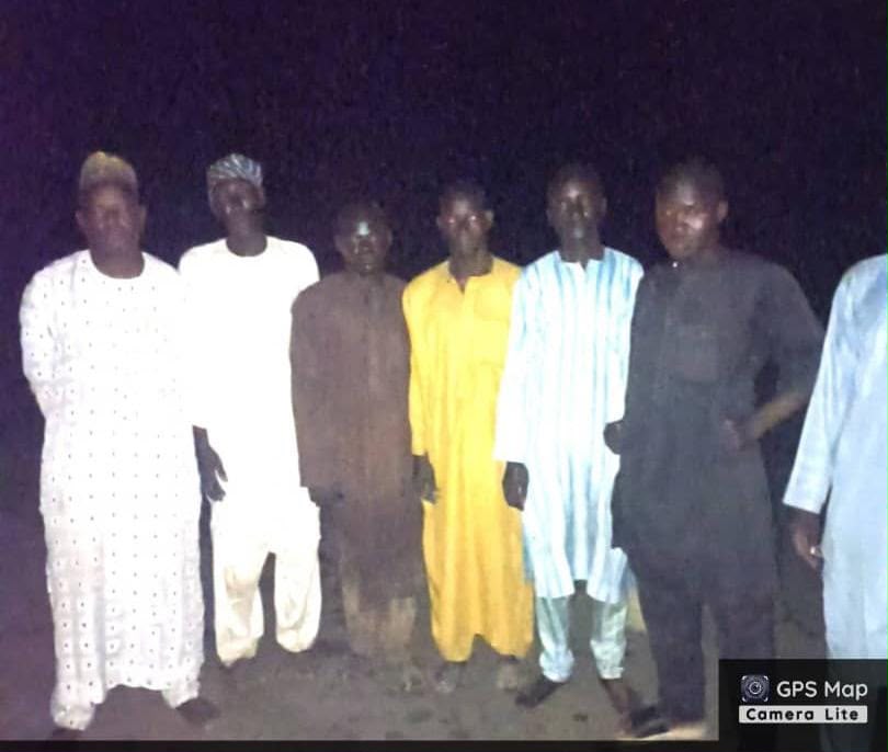 By Kingsley Omonobi
Troops of Operation Fansan Yamma have rescued 13 kidnapped victims and disrupte...