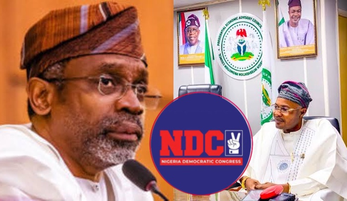 NDC says Tinubu's Chief of Staff Femi Gbajabiamila must step aside for an independent investigation...