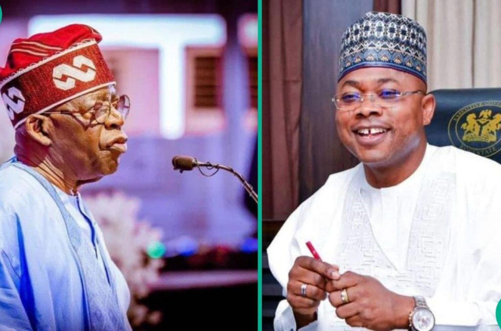 By Soni Daniel, Editor, Northern Region
For empowering the Kogi State Governor, Ahmed Usman Ododo,...