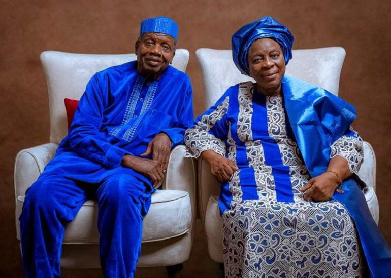 General Overseer of the Redeemed Christian Church of God, Pastor Enoch Adeboye, has paid an emotiona...