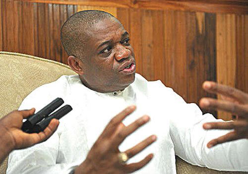 By Ugochukwu Alaribe
UMUAHIA — Senator representing Abia North Senatorial District, Orji Uzor Kalu,...