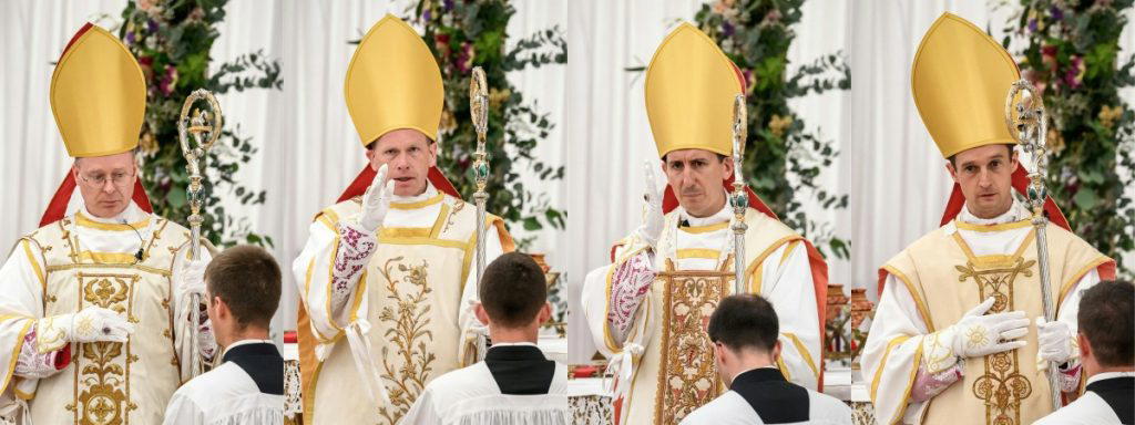 The Vatican excommunicated six bishops from the ultraconservative Society of St Pius X on Thursday,...