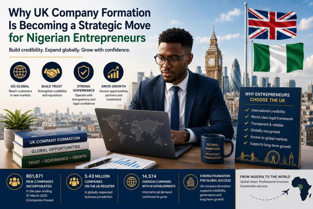 Nigerian entrepreneurship has never been more ambitious.
Across sectors including financial technol...