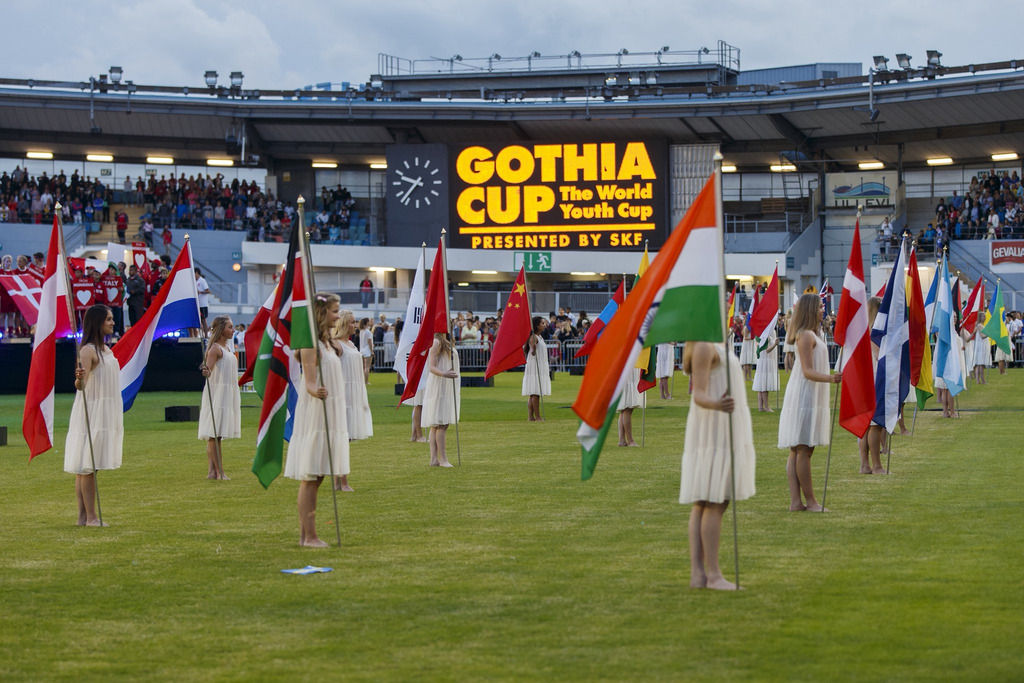 Around 20 Ethiopian youth footballers and team officials remain missing in Sweden more than a week a...