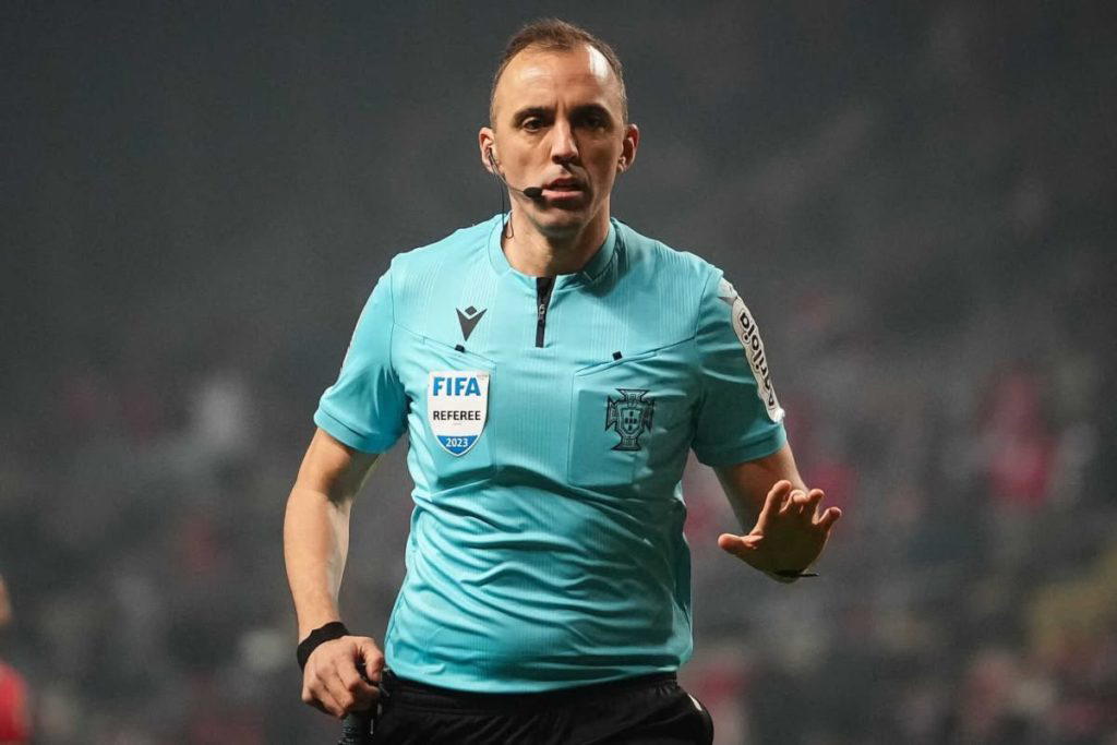 FIFA has confirmed the officiating team for the 2026 FIFA World Cup quarter-final between Argentina...