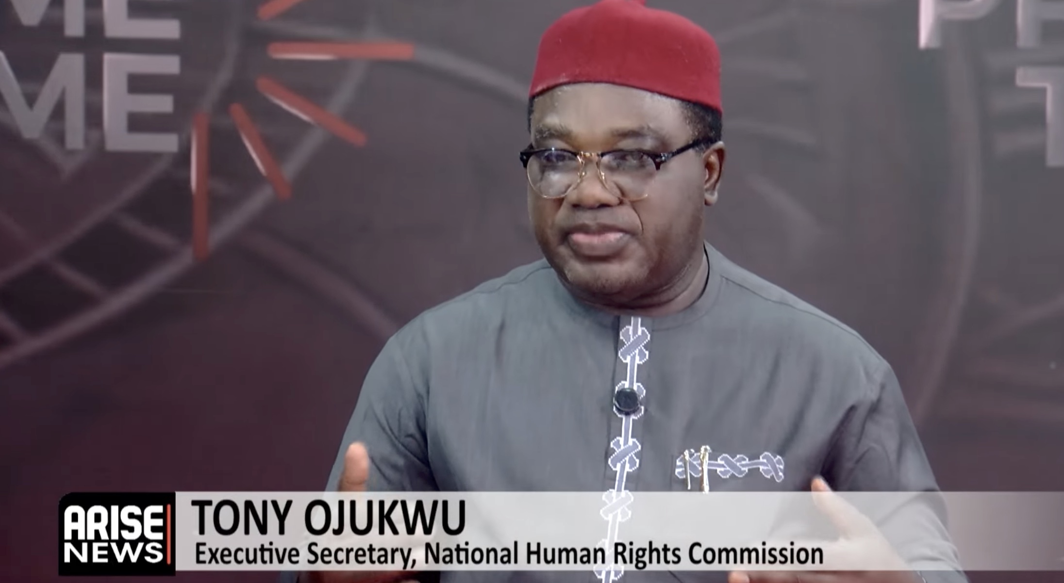 NHRC's Tony Ojukwu says Peter Obi's claim deserves serious attention, stressing that every political...